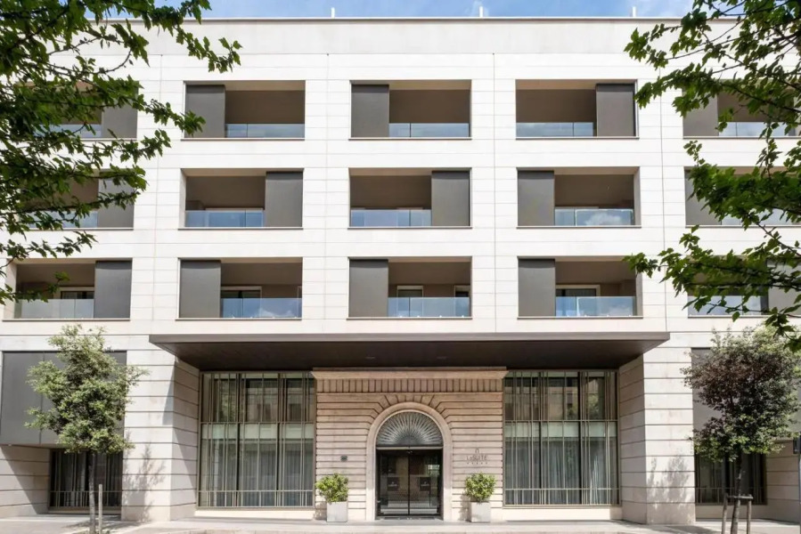 Eurostars Matera LaSuite