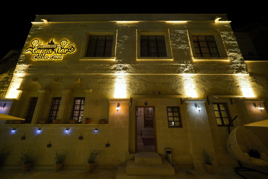 Cappanar Cave Hotel