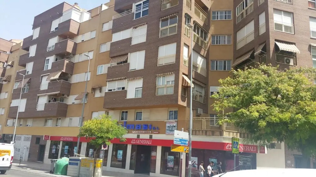 Apartment With 4 Bedrooms in Jaén, With Wonderful Mountain View, Pool