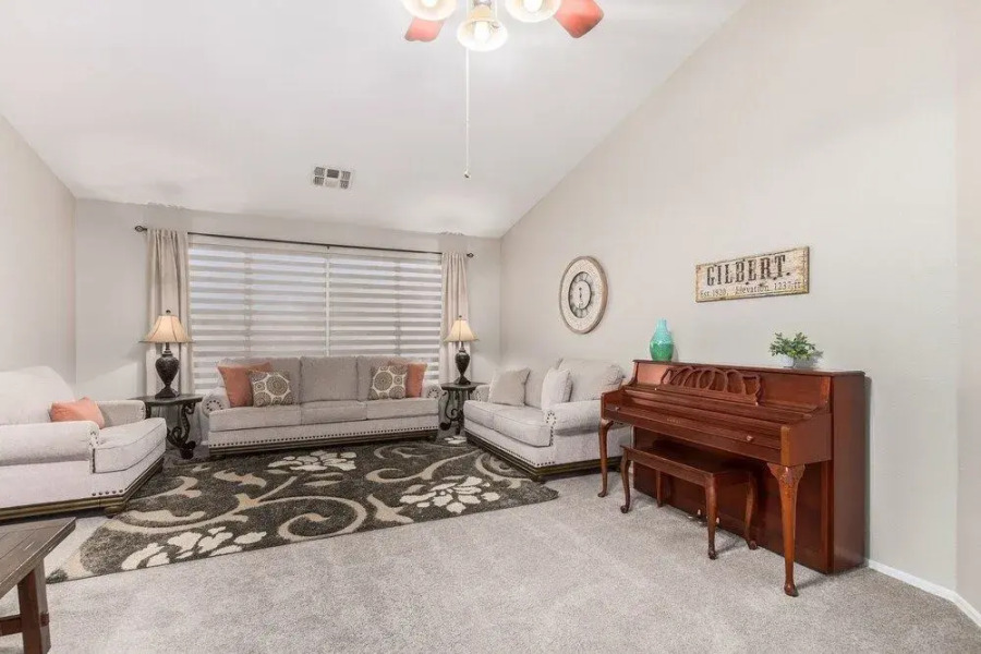 Baylor Gilbert 4 Bedroom Home by RedAwning