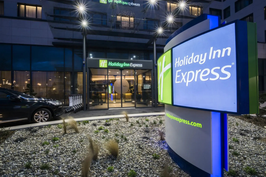 Holiday Inn Express Paris - CDG Airport by IHG