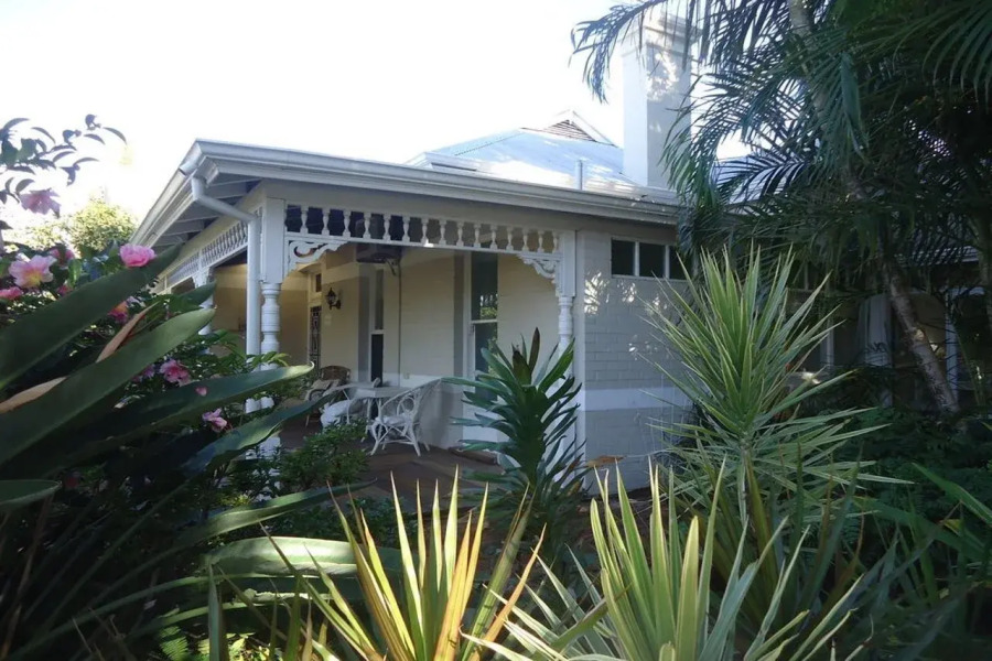 Durack House Bed and Breakfast
