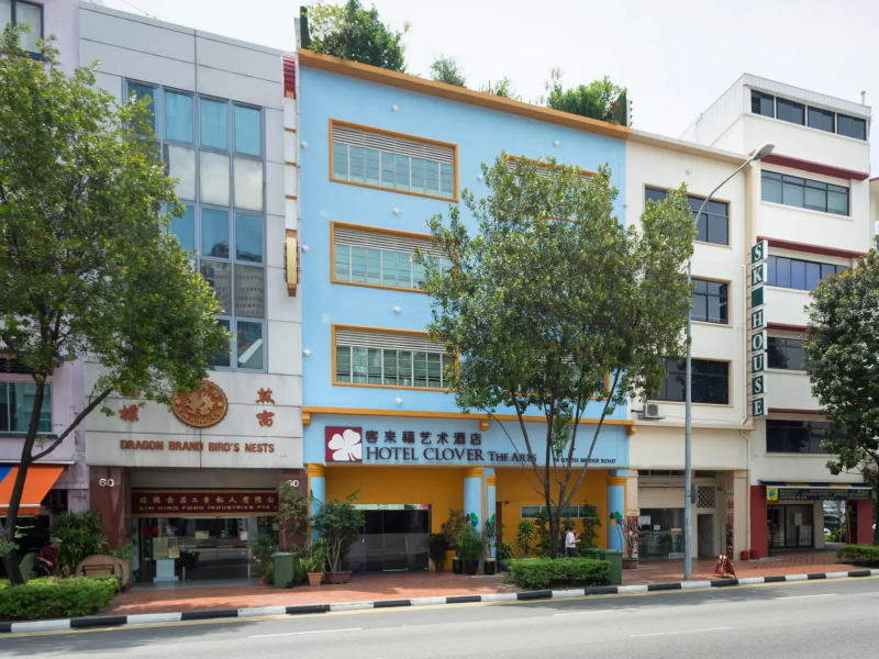 Hotel Clover The Arts