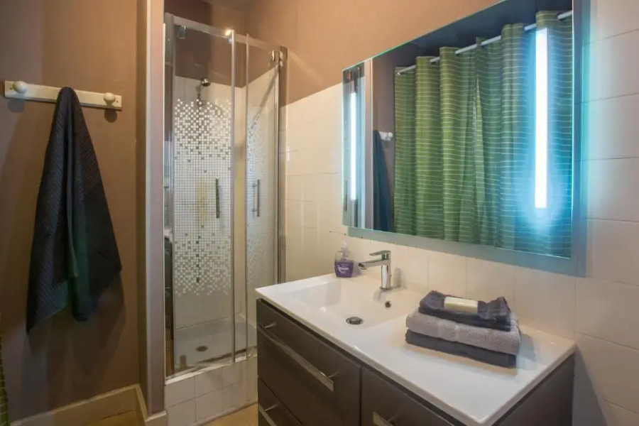 Bellevue appartement