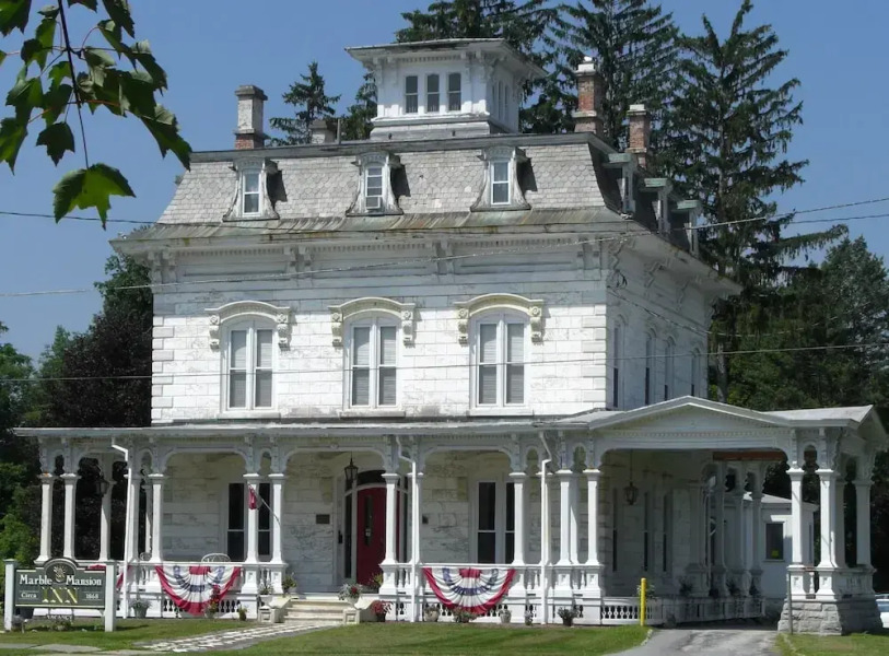 Marble Mansion Inn