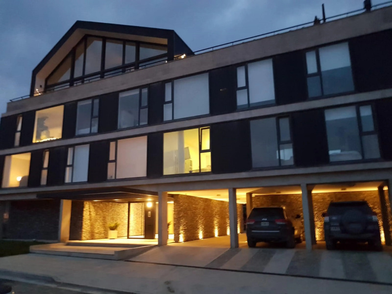 Pacífico Apartamentos Terrazas