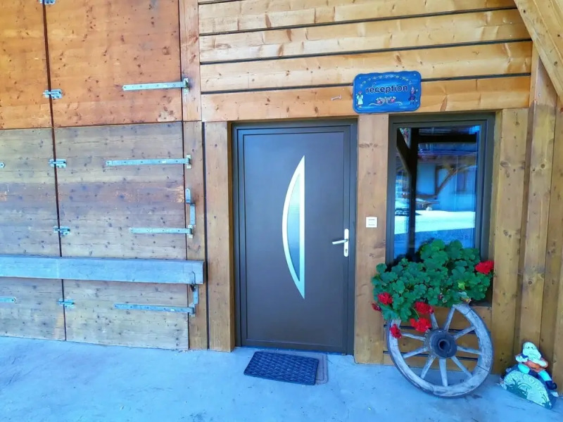 Apartment Chemin du Buchteren