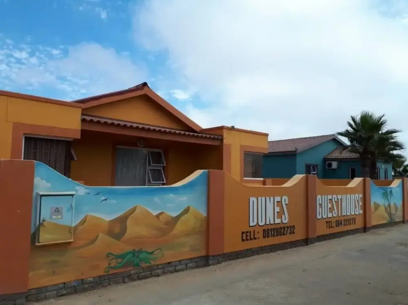 Dunes Guesthouse