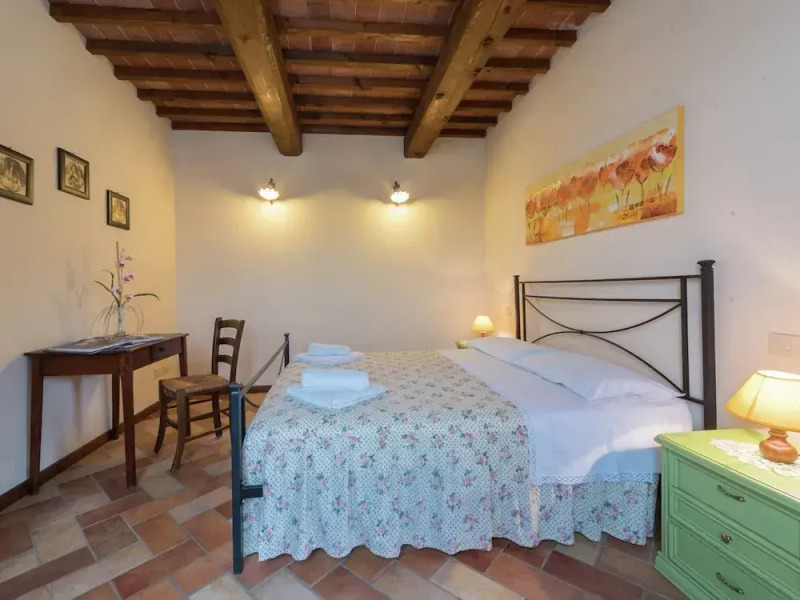 Holiday Home With Swimming Pool With Bubble Bath and Children's Pool