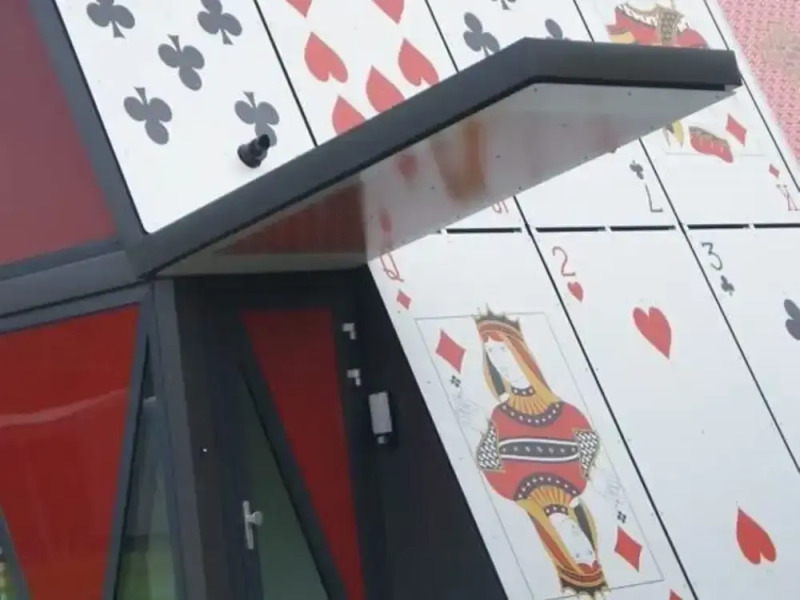 Spacious Holiday Home in Noordwolde With Garden