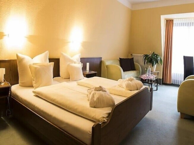 Landhotel Vierjahreszeiten