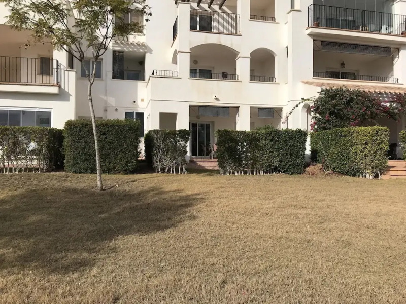 Hacienda Riquelme Apartments