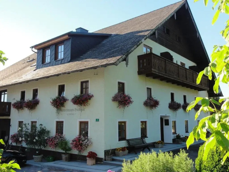 Ferienwohnungen Bachbauer