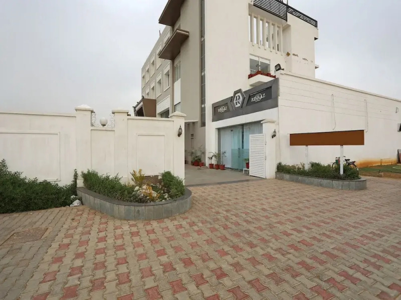 OYO 15153 Rudraksh Hotel & Resort