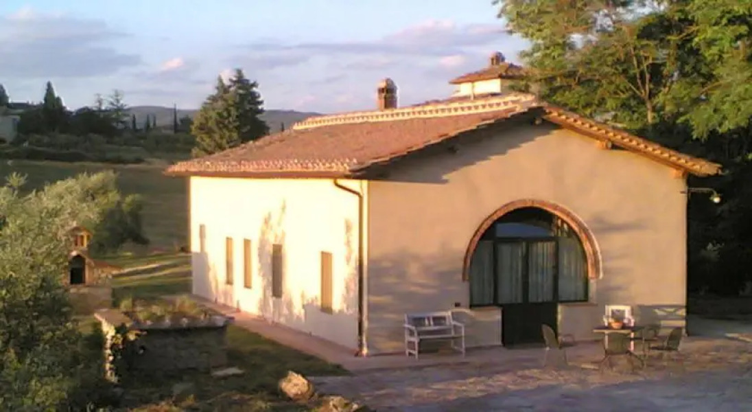 La Rotonda in Chianti