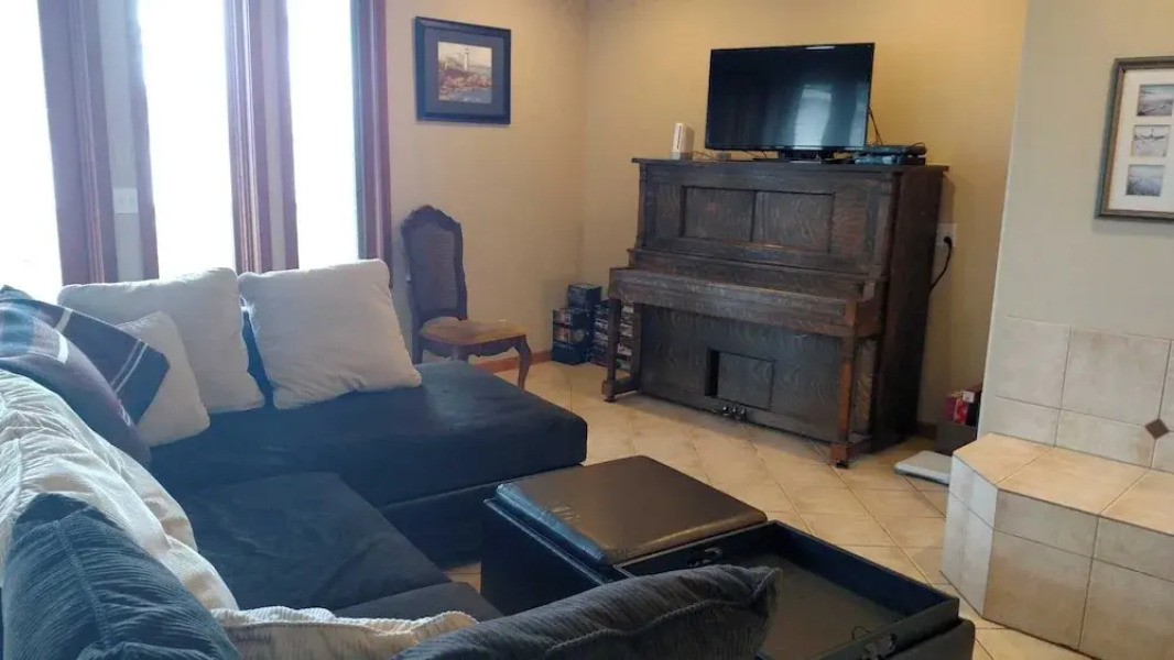 Harbor View Haven by Avantstay Private Backyard