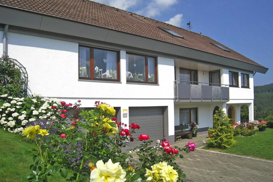 Apartment in Sallneck Near Nonnenmattweiher Lake