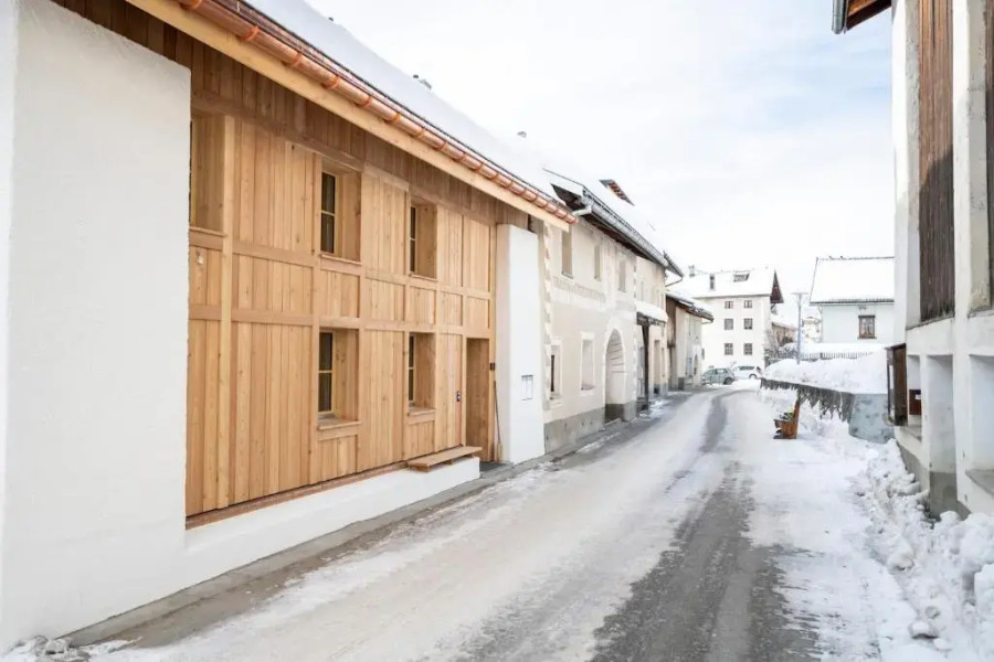 Chasa Muntanella 4.5