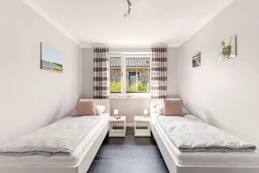 Relax Bungalow Küstenperle