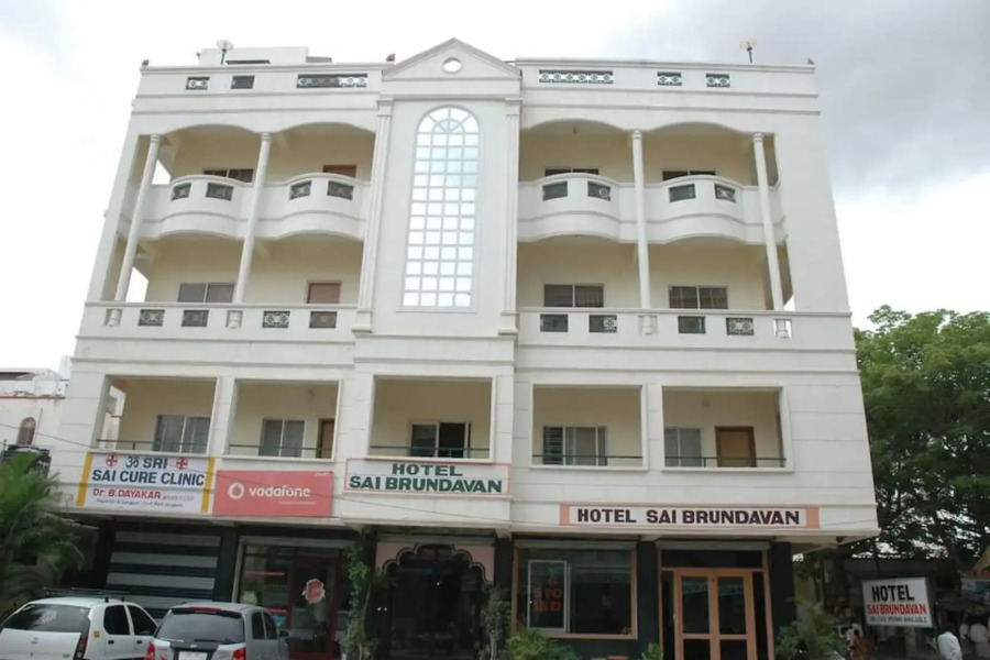 Hotel Sai Brundavan