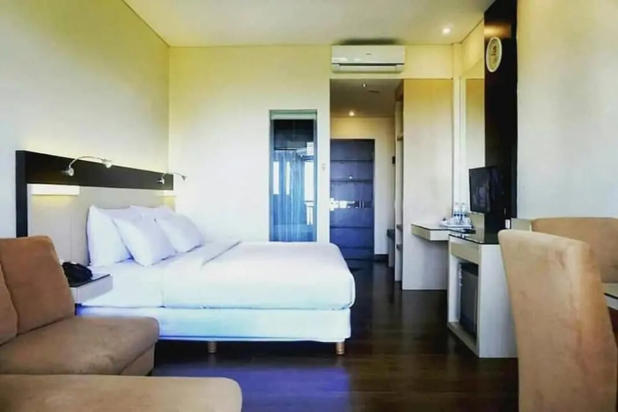 Hotel Puriwisata Baturraden