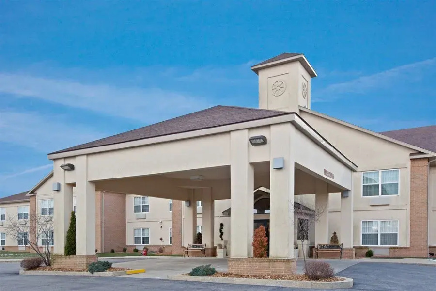 Holiday Inn Express and Suites Bad Axe