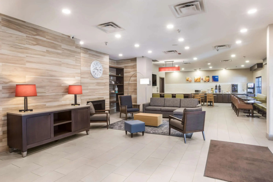 Comfort Inn & Suites Fairburn - Atlanta Southwest