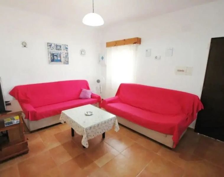 Casa con Barbacoa Cerca del Pueblo A, B y Casa Inma