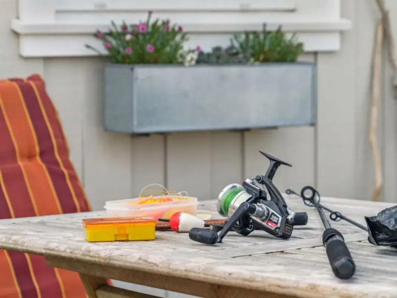 "Daniela" - 300m from the sea in Funen