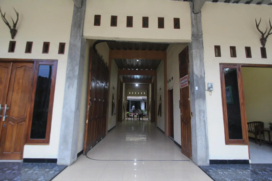 Homestay Sekar Syariah