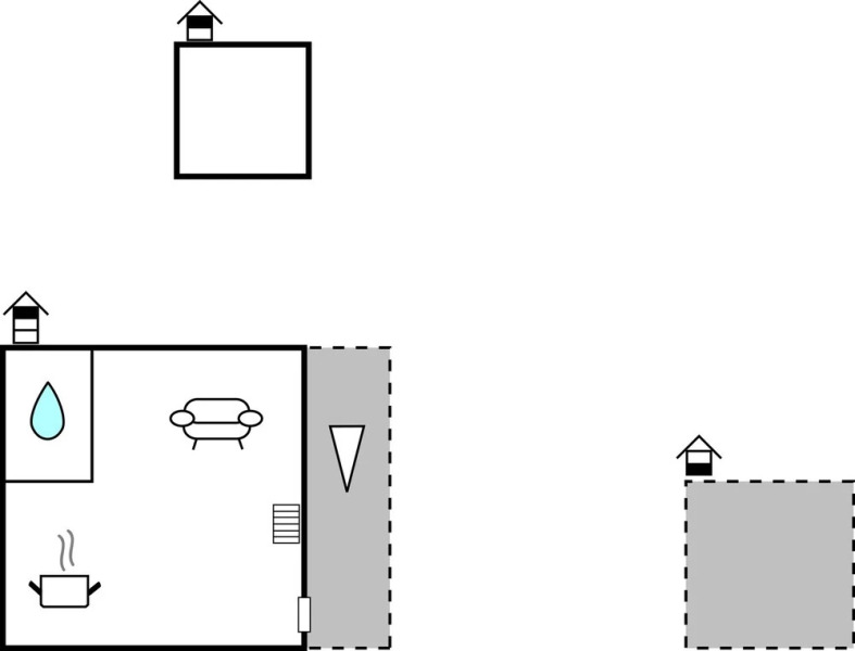 Awesome Home in Gabonjin With Wifi and 0 Bedrooms