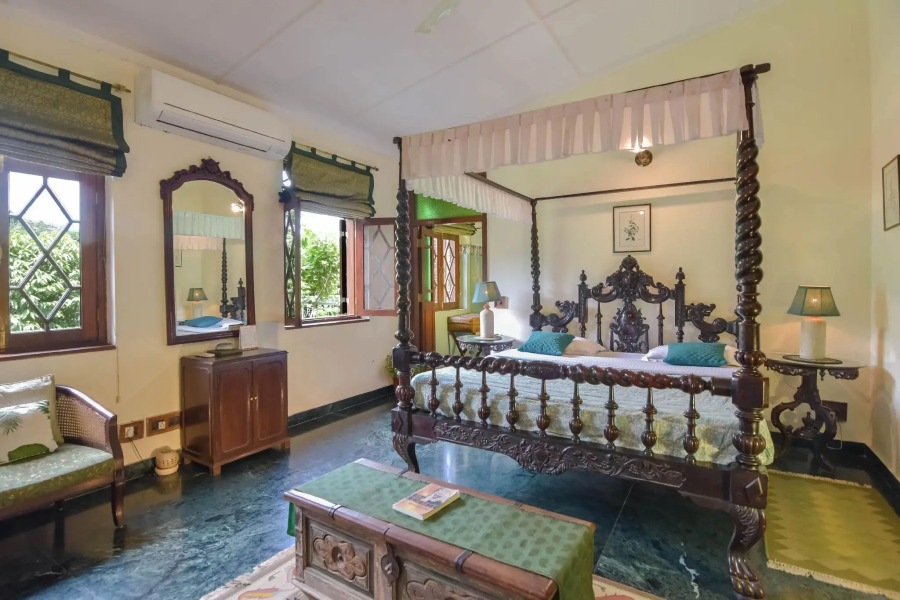 Shaheen Bagh a Luxury Boutique Resort and Spa