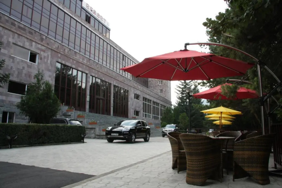 Hotel Dilijan Resort