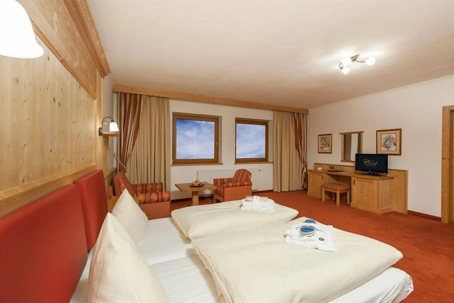 SKI | GOLF | WELLNESS Hotel Riml