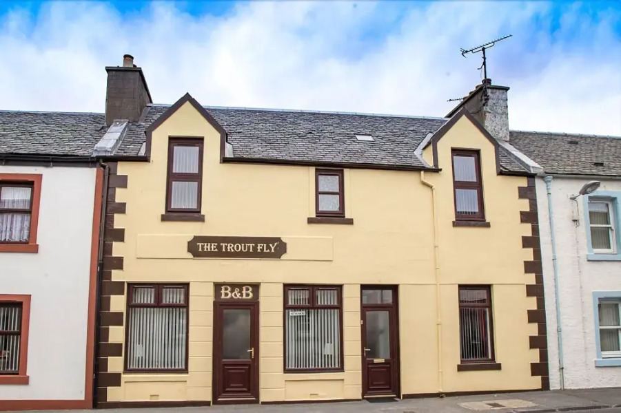 The Trout Fly Guest House