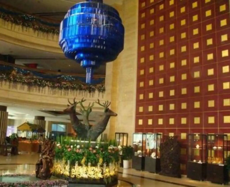 HNA Grand Hotel Changbaishan Changchun