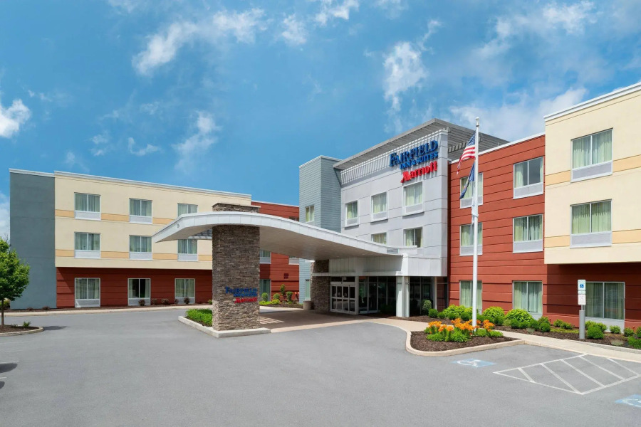 Fairfield Inn & Suites DuBois