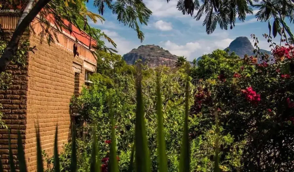 Hotel Restaurante Casa Limón Malinalco
