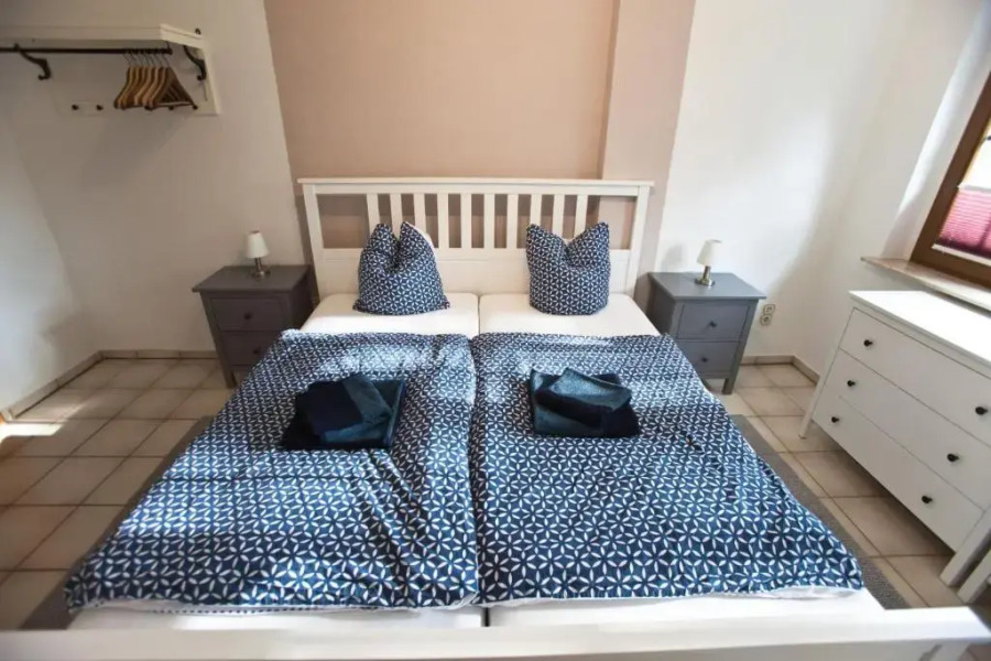 Ferienwohnung Am Schwimmbachtal