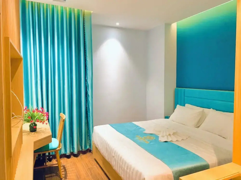 Saocharm Sài Gòn Hotel