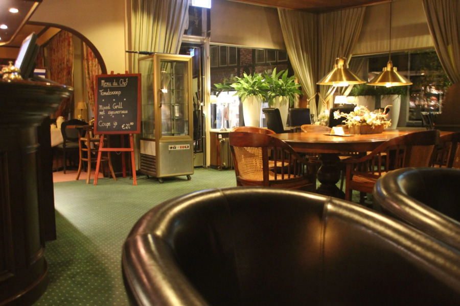 Hotel Restaurant Van der Maas