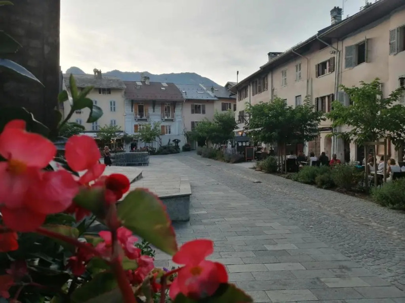 Résidence Lawawi prés de la gare au calme