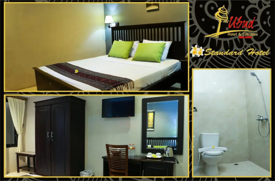 Ubud Hotel and Cottages