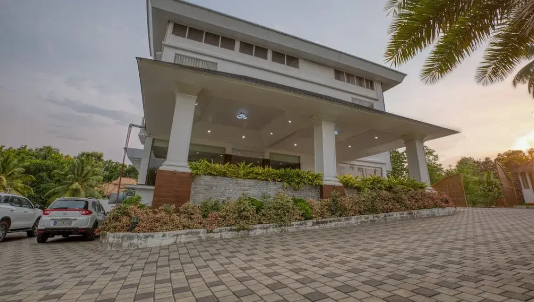 Palette Resort-Periyar