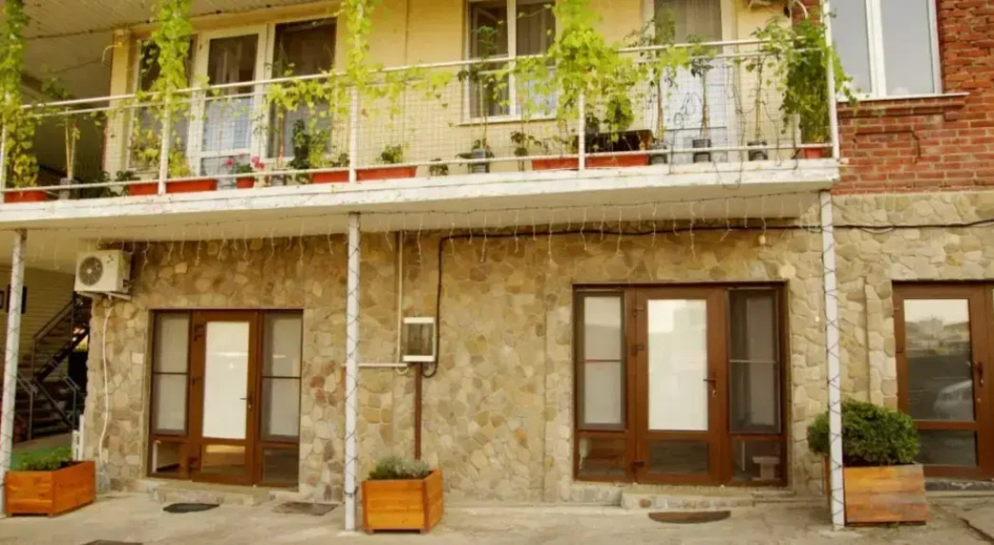 Гостевые Домики