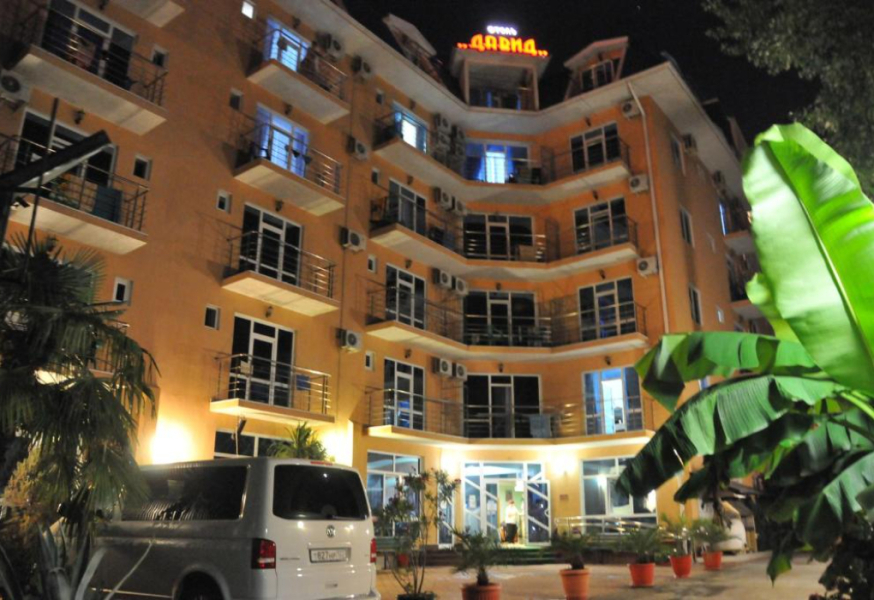 Давид Олимпик