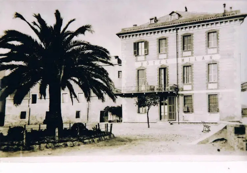 Hotel Milano