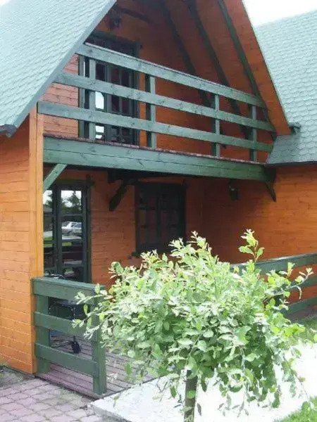 Ośrodek Wypoczynkowy OAZA