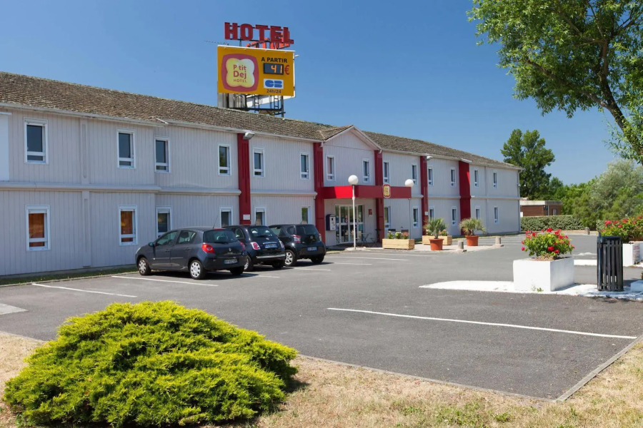 The Originals Access, Hôtel Bordeaux Lac