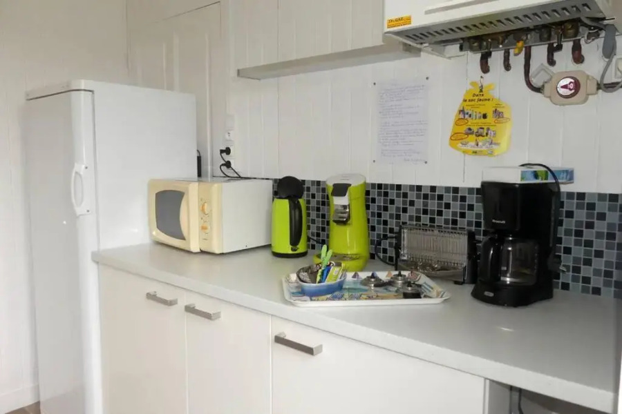 Le Cottage de Ty Ana -Bord Mer